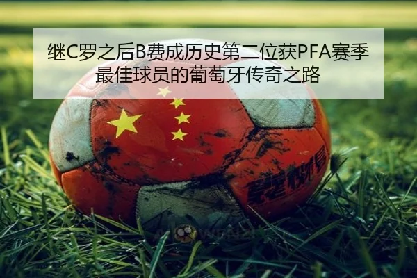 继C罗之后B费成历史第二位获PFA赛季最佳球员的葡萄牙传奇之路 - TIANBO
